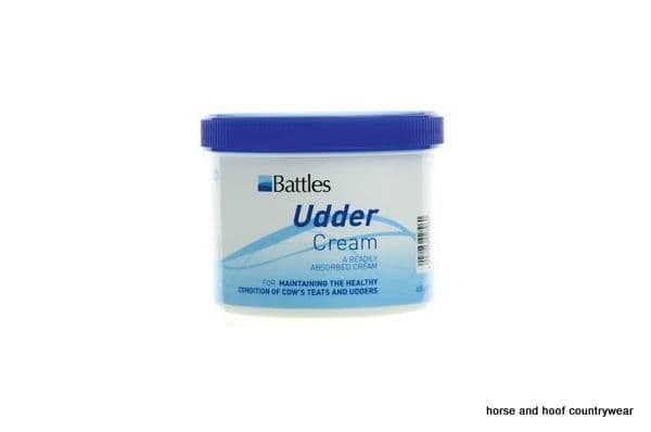 Battles Udder Cream