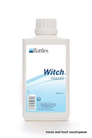 Battles Witch Hazel