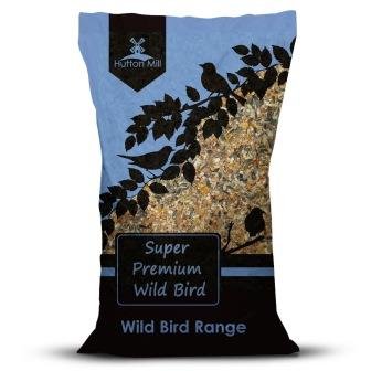 Hutton Mill Super Premium Wild Bird Mix 20kg