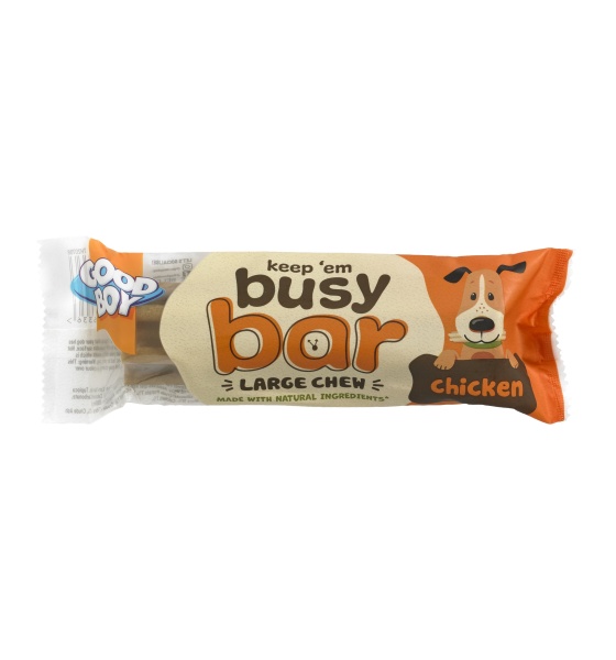 Good Boy Bury Bar Large Chew x 12