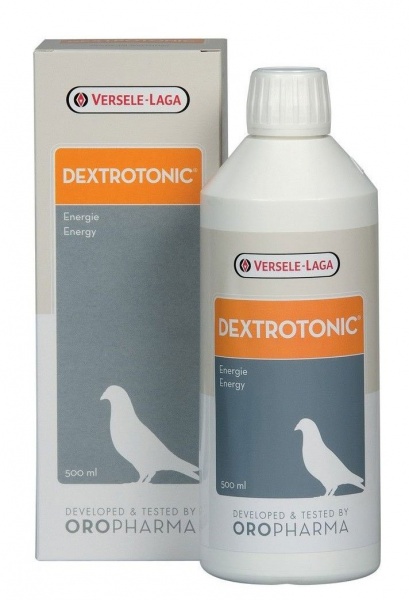 Versele Laga Oropharma Dextrotonic  Pigeon Supplement 500ml
