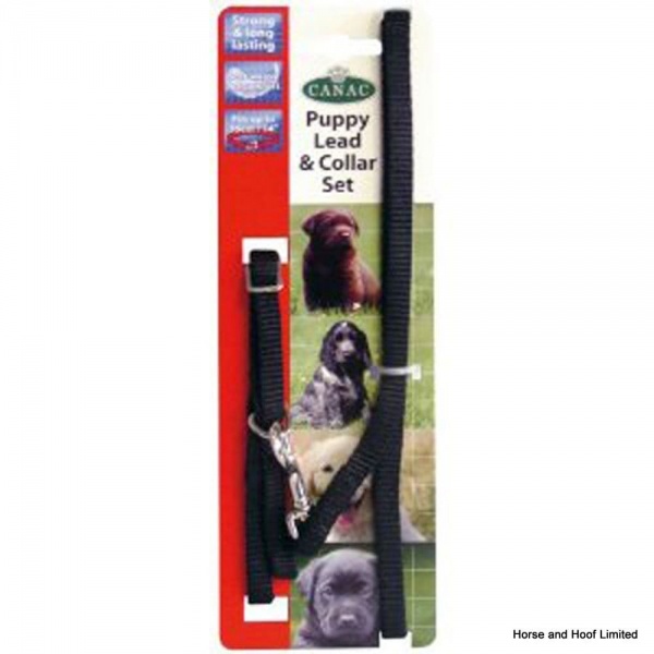 Beaphar Puppy Lead & Collar 35cm x 10mm x 3