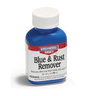 Birchwod Casey Blue & Rust Remover
