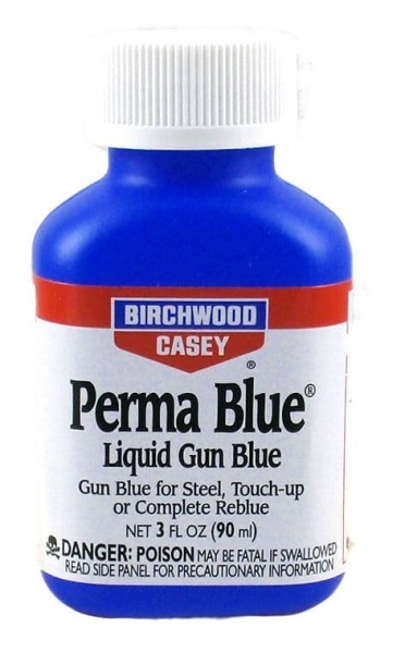 Birchwood Casey Perma Blue