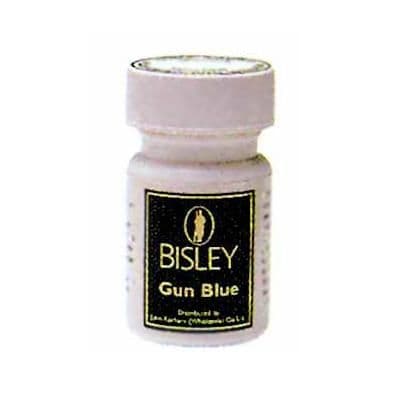 Bisley Gun Blue-75g Tub