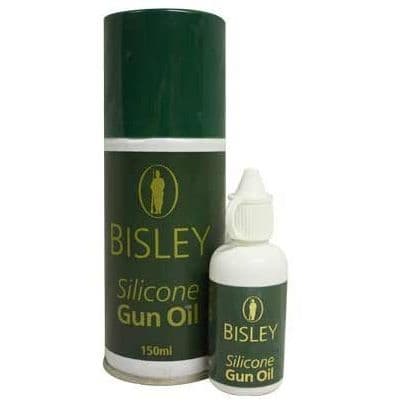 Bisley Silicone Gun Oil -30ml Bottle