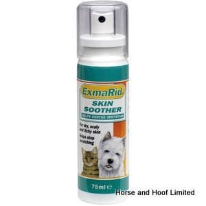 Bob Martin Exmarid Skin Soother For Dogs  6 x 75ml
