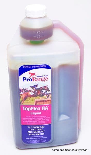 Brinicombe Prorange Topflex Ha Liquid