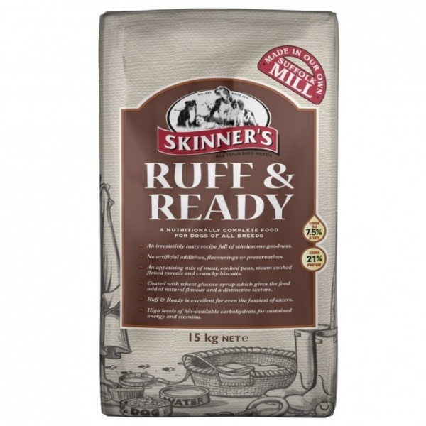Skinners Ruff & Ready 2.5kg