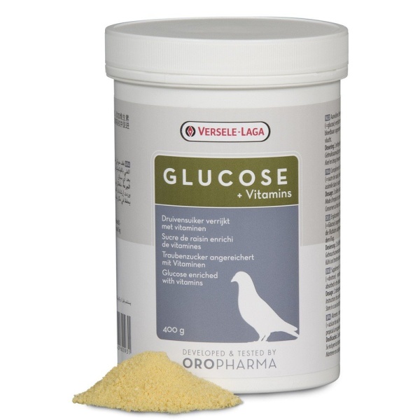 Versele Laga Oropharma Glucose & Dextrose Supplements For Pigeons 400g