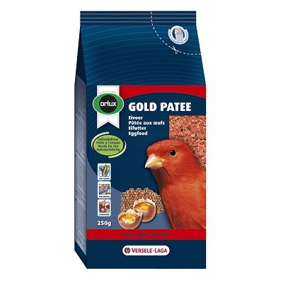 Versele Laga Orlux Gold Patee Red 5 x 250g