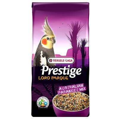 Versele Laga Prestige Loro Parque Australian Parakeet 20kg