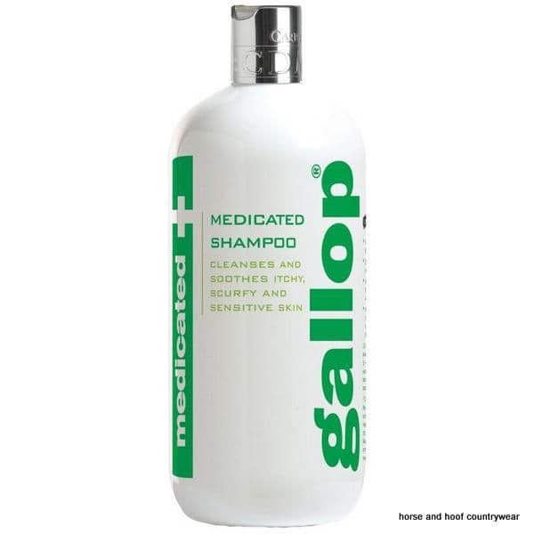 Carr & Day & Martin Gallop Medicated Shampoo