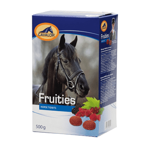 Cavalor Fruities 500g