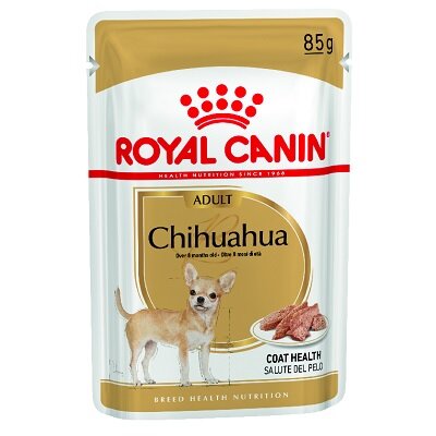 Royal Canin Chihuahua Dog Pouches 12 x 85g