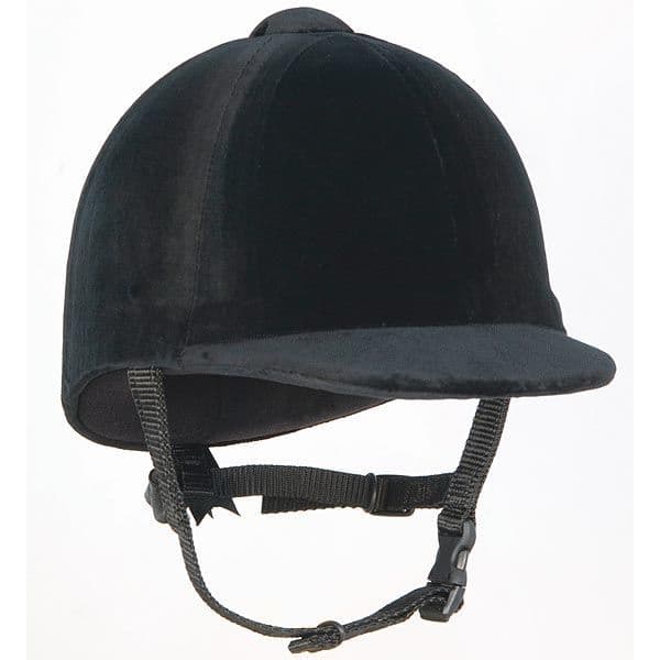 Champion CPX3000 Junior Hat Black (z)