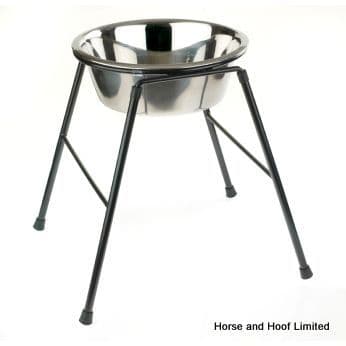 Classic High Stand Feeder & Dish