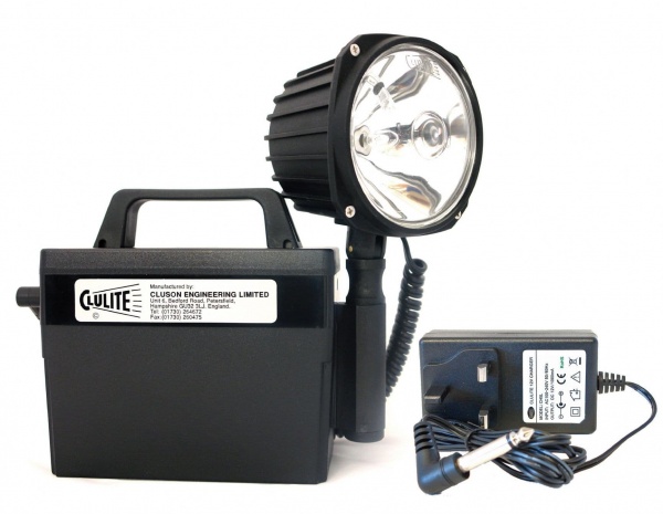 Clulite Clubman Deluxe
