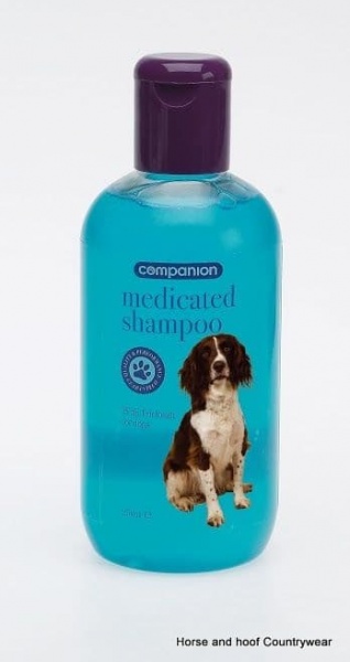 Companion Medicated Shampoo