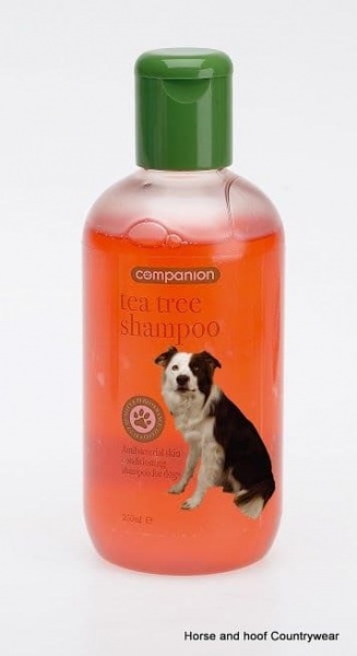 Companion Tea Tree Shampoo