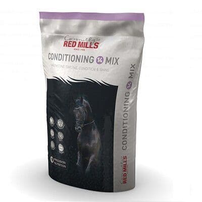 Connolly's Red Mills Conditioning 14 Mix Long Life Packaging Horse Feed 20kg