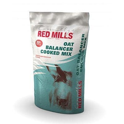 Connolly's Red Mills Oat Balancer Cooked Mix 20% LP 20kg