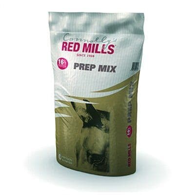 Connolly's Red Mills Prep Mix 16% Horse Feed 20kg