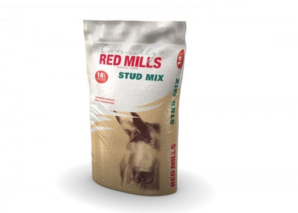 Connolly's Red Mills Stud Mix 14% Horse Feed 25kg