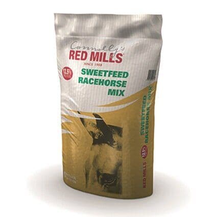 Connolly's Red Mills Sweetfeed Racehorse Mix Horse Feed 25kg