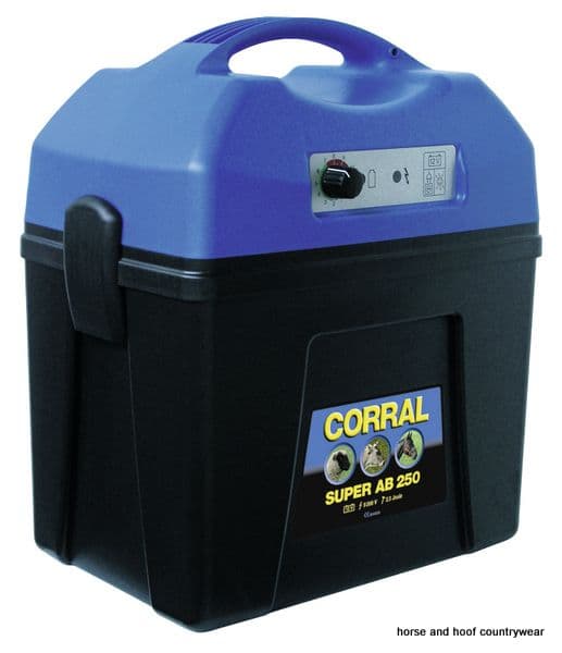 Corral Super AB 250 Rechargeable Battery Unit