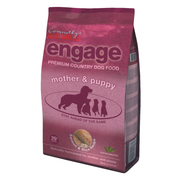 Red Mills Engage Mother & Puppy Dog Food 15kg