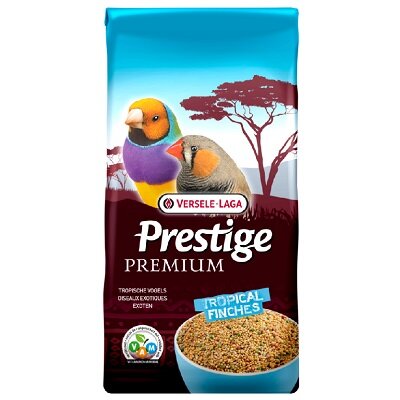 Versele Laga Prestige Premium Tropical Finches African Waxbills 20kg