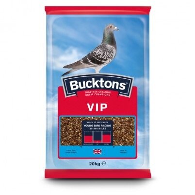 Bucktons VIP Pigeon Food 20kg