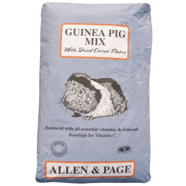 Allen & Page Complete Guinea Pig Food 20kg