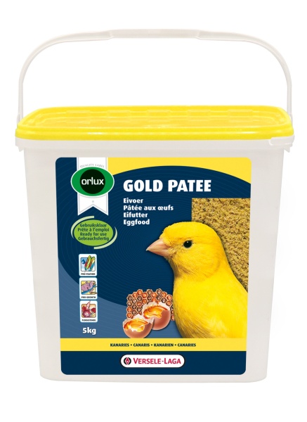 Versele Laga Orlux Gold Patee Canaries 5kg