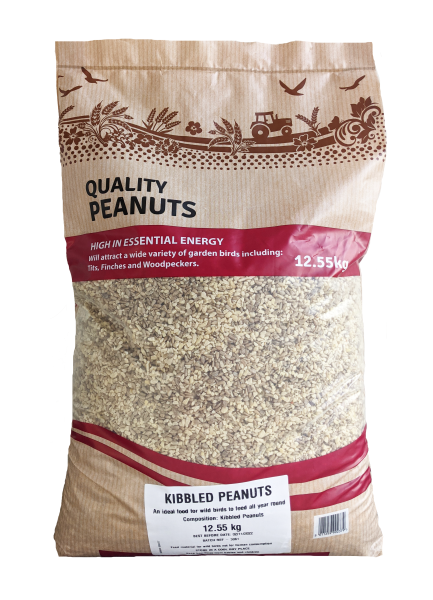 Hutton Mill Kibbled Peanuts 12.55kg