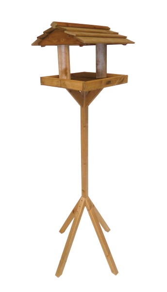 Honeyfields Alford Wooden Bird Table