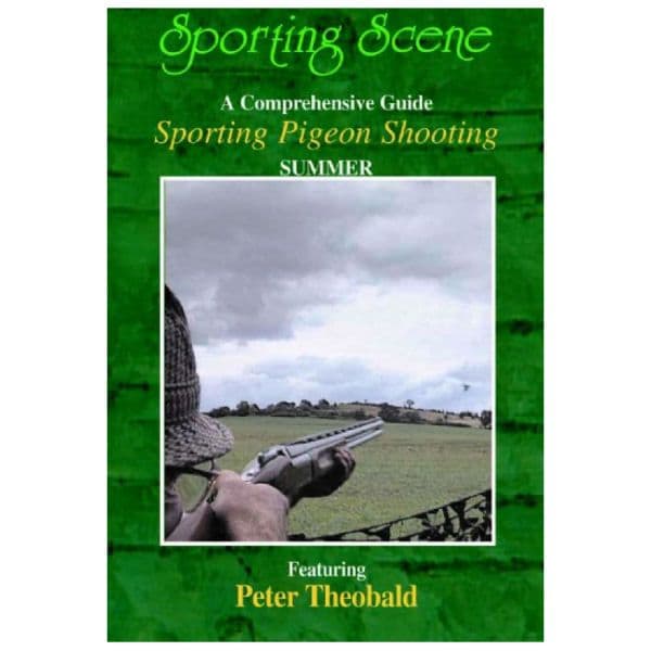 David Westwood Sporting Pigeon Shooting Summer DVD