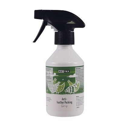 Net-Tex Anti-Feather Pecking Spray 250ml