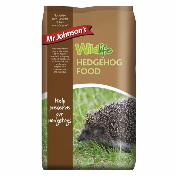 Mr Johnsons Wildlife Hedgehog Food 6 x 750g