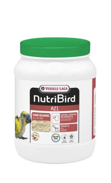 Versele Laga NutriBird A21 Complete Bird Food 800g