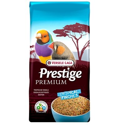 Versele Laga Prestige Australian Waxbills Seed Mixture 20kg