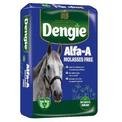 Dengie Alfa-A Molasses Free Horse Feed 20kg
