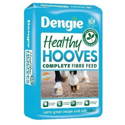 Dengie Healthy Hooves Horse Feed 20kg