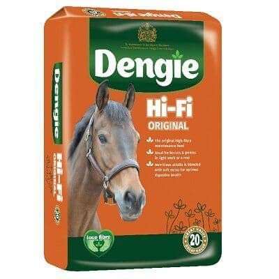 Dengie Hi-Fi Original Horse Feed 20kg