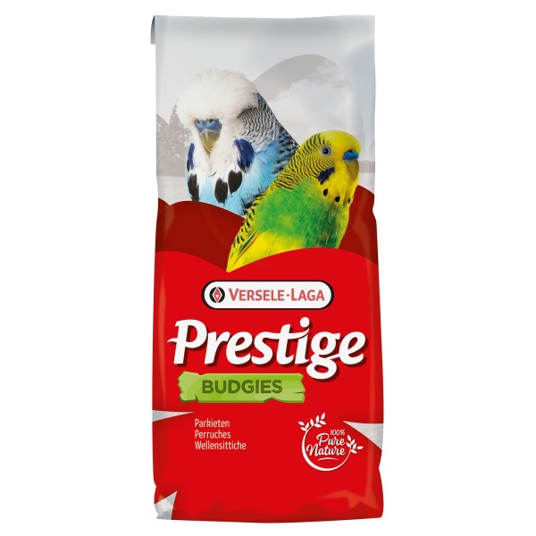 Versele Laga Prestige Budgies 10% Extra Free 4.4kg