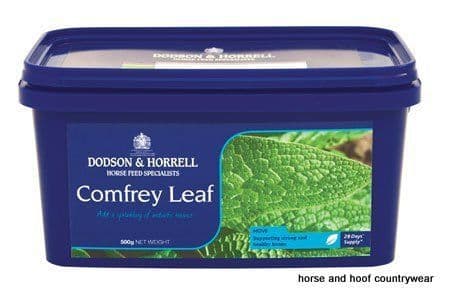 Dodson & Horrell Comfrey Leaf