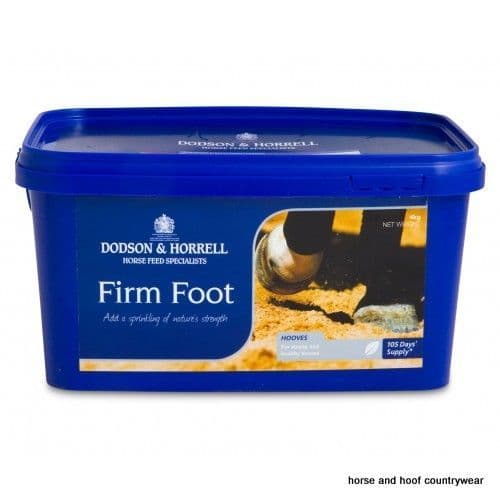 Dodson & Horrell Firm Foot