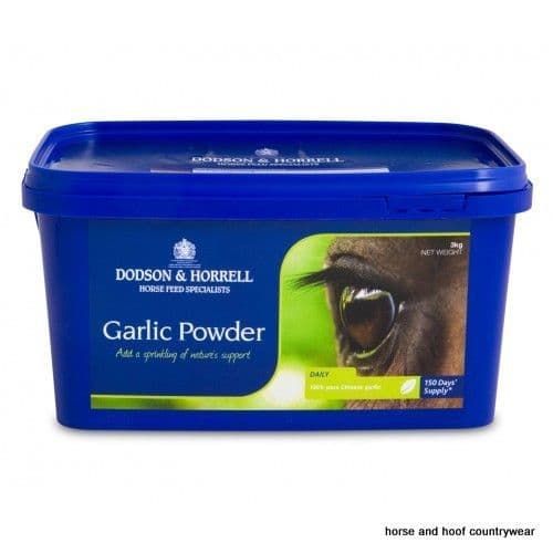 Dodson & Horrell Garlic Powder