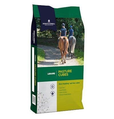 Dodson & Horrell Pasture Cubes Horse Feed 20kg